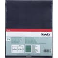 Miniatyrbild 2 av 3: Slibpapper - KWB - Korn 600 - Vit - 5 ark
