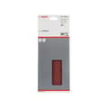 Miniatyrbild 2 av 2: BOSCH Slipskivor C430 för orbitalslip - Förpackning om 10 - 115 x 280 mm - Korn 40