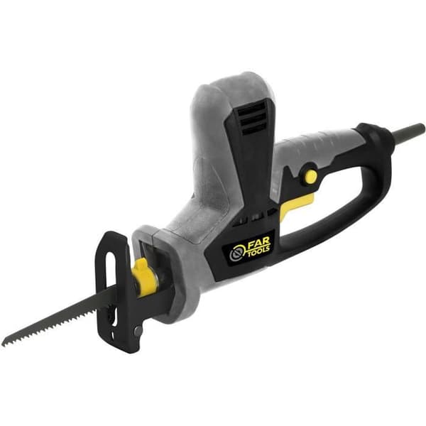 FARTOOLS RS 350 350W tigersåg - Max. skärkapacitet 60 mm - Rotationshastighet 0-2350 rpm