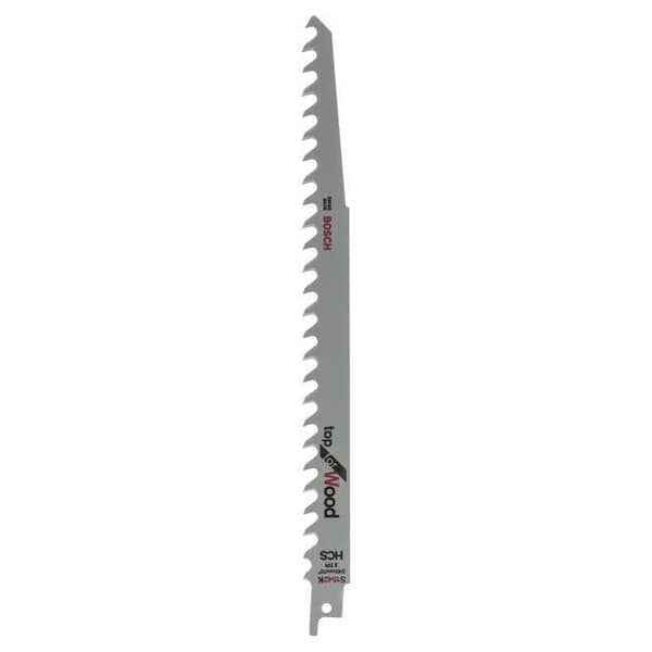 BOSCH-lisävarusteet - 2 veitsen sarja egogine-sahalle s1542k -