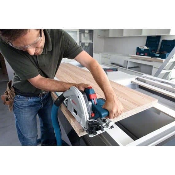 Lisävaruste Bosch Professional -sahoihin Ohjauskisko FSN 800 - 1600Z00005