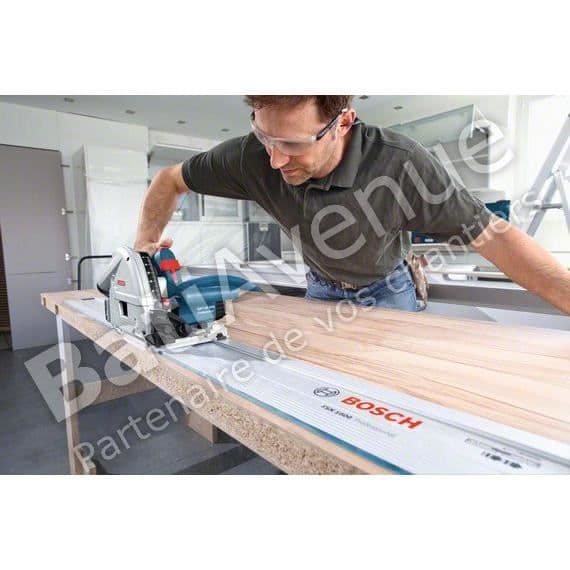 Lisävaruste Bosch Professional -sahoihin Ohjauskisko FSN 800 - 1600Z00005