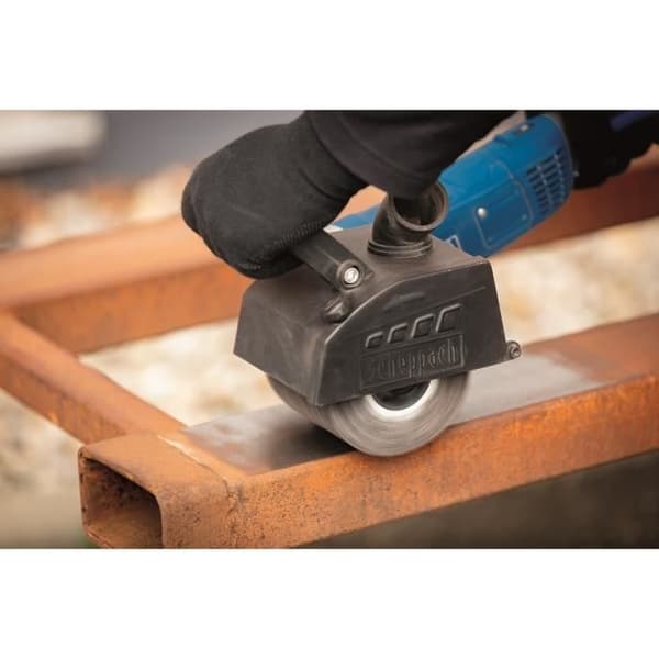 SCHEPPACH Siliciumkarbidbørste til renovering og surfacer MRS1300