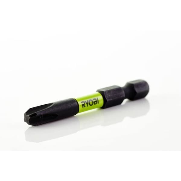 RYOBI Stötsäker Låda 10 Tillbehörsskruvar (50 mm)