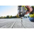 Miniatyrbild 4 av 5: RYOBI Stötsäker Låda 10 Tillbehörsskruvar (50 mm)