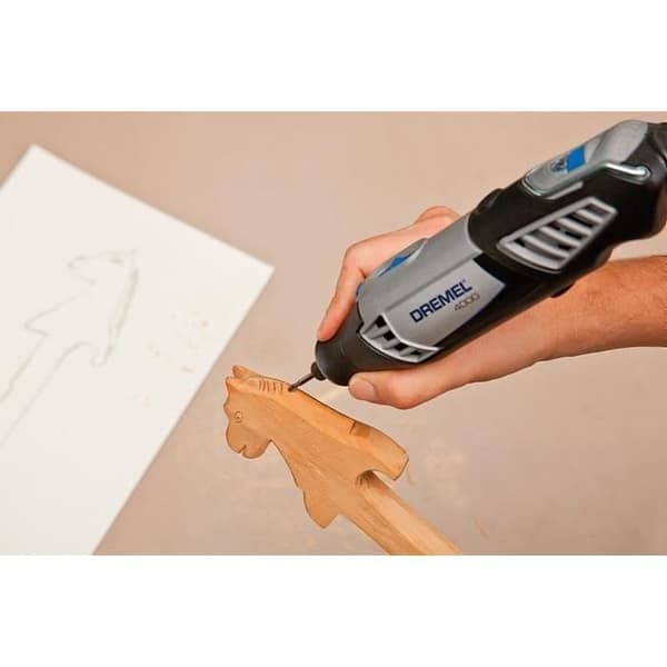 DREMEL Sæt med 2 højhastighedsskærere 6,4 mm (125)