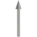 Miniatyrbillede 1 af 5: DREMEL Sæt med 2 højhastighedsskærere 6,4 mm (125)