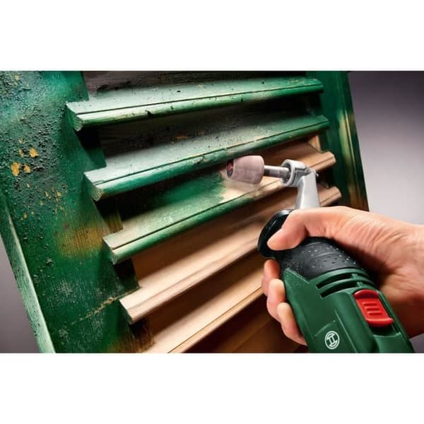 BOSCH Konisk slibemiddel PRR 30mm G80 x 3 stk.