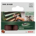 Miniatyrbillede 2 af 3: BOSCH Konisk slibemiddel PRR 30mm G80 x 3 stk.