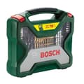 Miniatyrbillede 2 af 2: X-line bore- og skruetrækkersæt (70 dele) - BOSCH