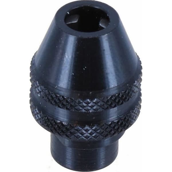 Självåtdragande universalchuck - DREMEL - 4486 - Borrtillbehör - Enkelt byte