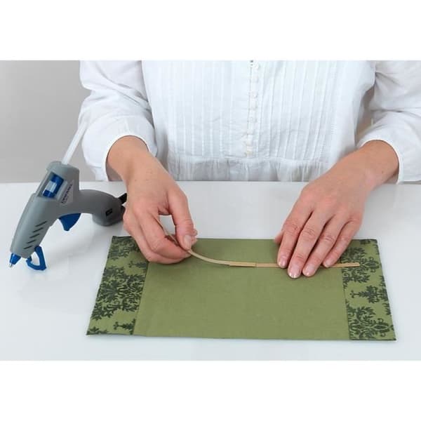 Pakke med 12 DREMEL GG11 universelle limstifter - diameter 11 mm - smeltepunkt 195 °C