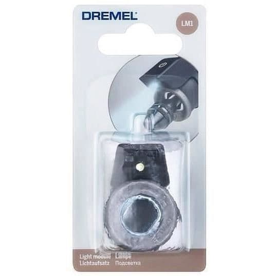 Dremel LM1 multifunktions roterende værktøjslampe
