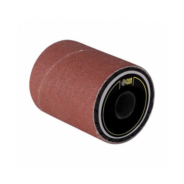 FARTOOLS Rulle med A8 sandpapir - Ø 50 mm