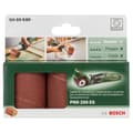 Miniatyrbillede 2 af 3: BOSCH Slibemidler PRR 60mm G80 x 3 stk.