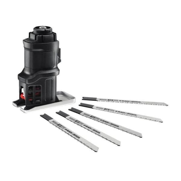 BLACK & DECKER Stiksavshoved til Multievo
