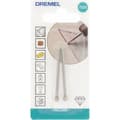 Miniatyrbillede 2 af 3: DREMEL Sæt med 2 diamantspidser 4,4 mm 7105