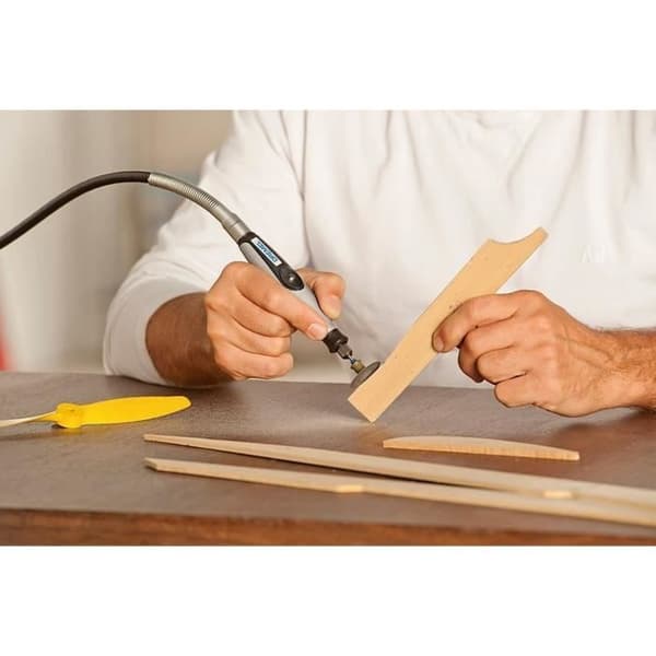 DREMEL 6 S411 Speedclic SZ slipskivor