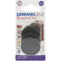 Miniatyrbild 2 av 5: DREMEL 6 S411 Speedclic SZ slipskivor