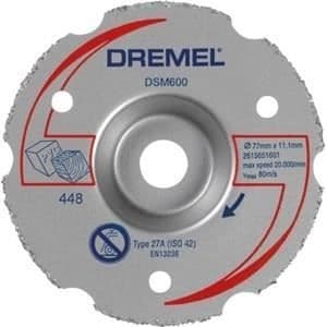 DREMEL Disc S600 -kompakti saha DSM20