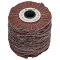 Miniatyrbillede 1 af 3: Fleksibel rulle PRR 60mm G80 - BOSCH - Slibning af træ, metal og syntetiske materialer
