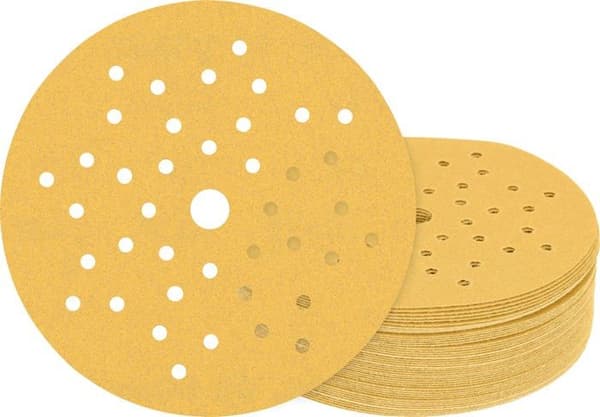 Slipande ark - sandpapper - slipplatta - slipande triangel Bosch tillbehör - 2608901130