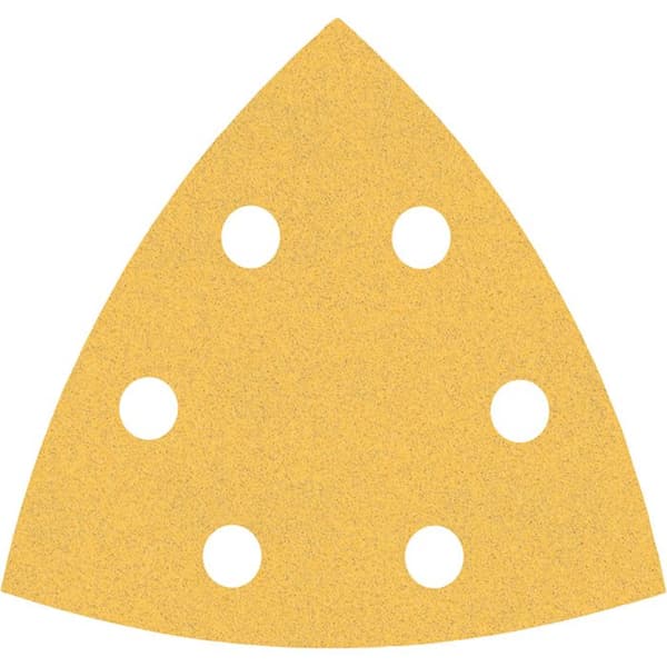 50 Expert C470 D 93x93mm G 120 slipskivor för Delta-slipmaskiner - BOSCH - 2608900930