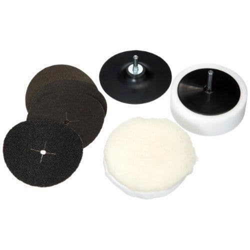 Bosch 0603004101 Poleringssats