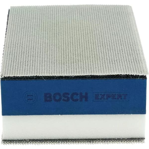 Slipblock - Bosch - 2608901635 - 133 mm x 80 mm - Dammreducering - 1 st.