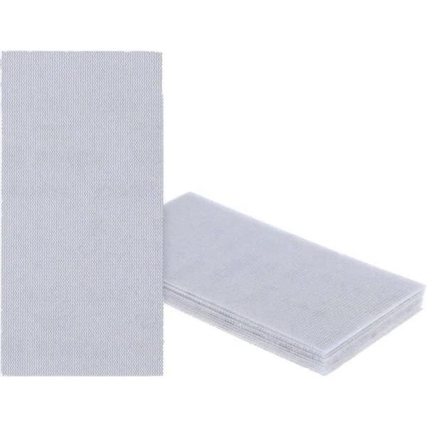 Slipgaller - Bosch - 2608901627 - Korn 80 - 115 mm x 107 mm - 50 stycken