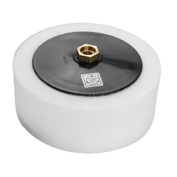 BOSCH Polersvamp med M 14 Bosch-gänga