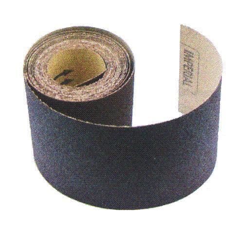 Makita - Slipband 115 mm x 5 m i rulle - Korn: 150