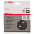 Miniatyrbild 2 av 2: Bosch 2608601175 Slipskiva för slipmaskin Medelhårdhet 125 mm