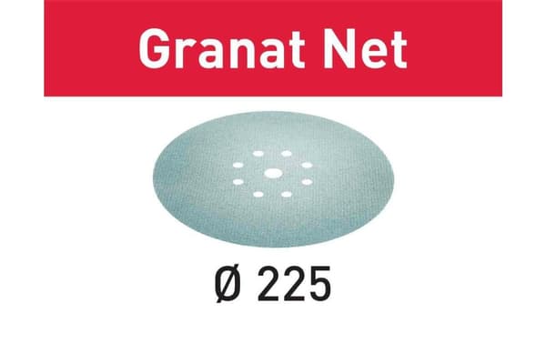 FT. SLIBESKIVE STF D225 P320 GR NETTO /25