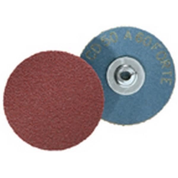 COMBIDISC® slipskiva, Ø 50 mm, Korn: 80