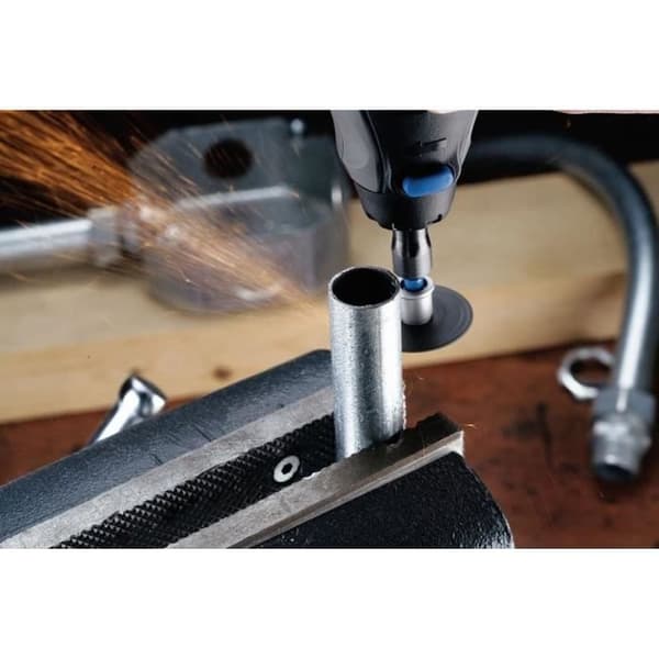 DREMEL SC406 Startpaket - EZ SpeedClic-adapter och 2 metallkapskivor Ø 38 mm