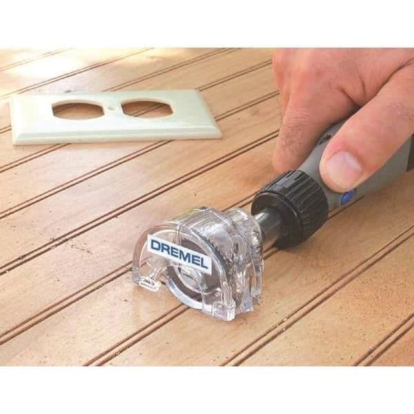DREMEL 670 Mini Rundsav Tilpasning - Til præcis træskæring