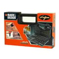 Miniatyrbillede 2 af 2: BLACK+DECKER Bore- og skruesæt - A7188-XJ - 50 titaniumtilbehør