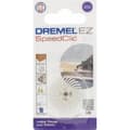 Miniatyrbillede 2 af 2: DREMEL S472 Præcisionsslibebørste - Diameter 25 mm - Korn 120 - Til slibning og polering