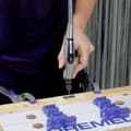 Miniatyrbillede 4 af 4: Fleksibel aksel - DREMEL - 225 - Præcision og sans for detaljer - Vanskelig at få adgang til