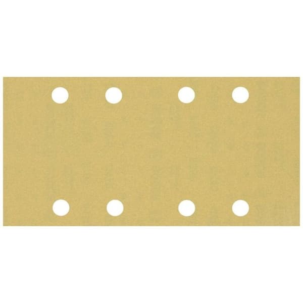 Abrasive Sheet Rectangle Expert C470 D 93x186mm G120 - BOSCH - 2608900856
