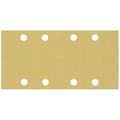Miniatyrbild 2 av 2: Abrasive Sheet Rectangle Expert C470 D 93x186mm G120 - BOSCH - 2608900856