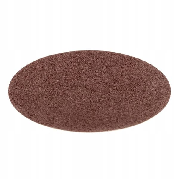 Sandpapper för 125 mm skiva 10 st blandskivor