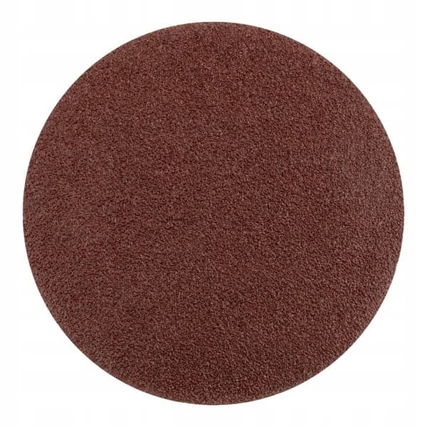 Sandpapper för 125 mm skiva 10 st blandskivor