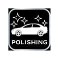 Miniatyrbild 3 av 6: Poleringskudde 150 x 150 mm x 25 mm, medelgrov svamp