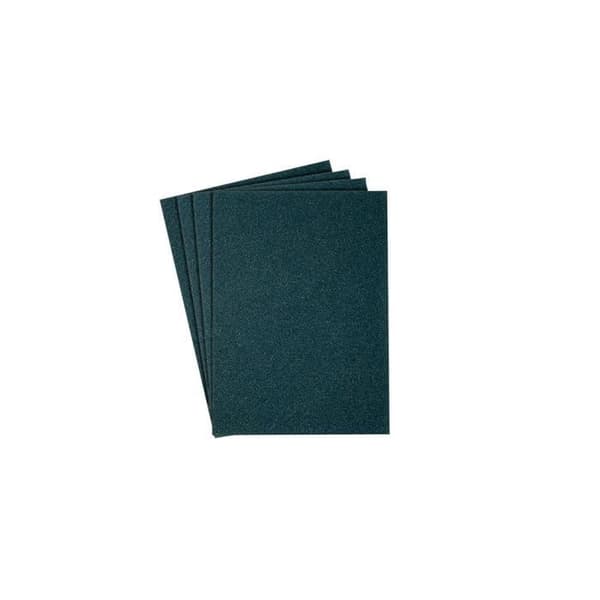 KLINGSPOR - 50 ark/snitt kiselkarbidpapper PS 8 A 230 x 280 mm Gr 800 - 269323