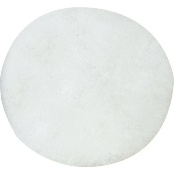 Proxxon Micromot 28664 Polerskiva för fårull Diameter 50 mm 2 st.
