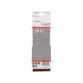 Miniatyrbild 2 av 2: BOSCH Slipband X440 för bandslip - Paket om 3 - 508x75 mm - Korn 120
