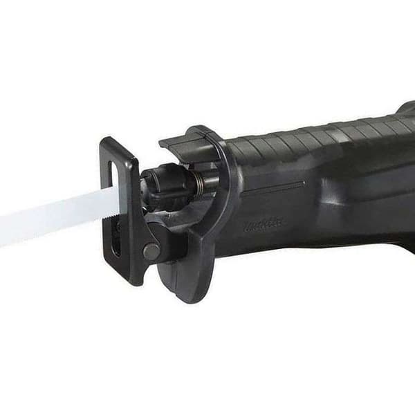 Sabelsåg - MAKITA - JR3051TK - 1200W - Soft Grip-handtag - Verktygsfritt bladbyte