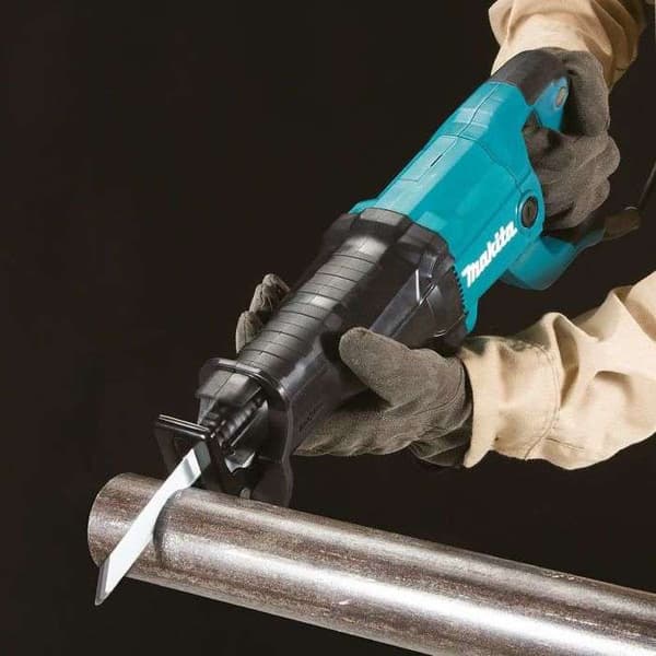 Sabelsåg - MAKITA - JR3051TK - 1200W - Soft Grip-handtag - Verktygsfritt bladbyte